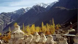 Visuel de Ladakh, terre des cimes