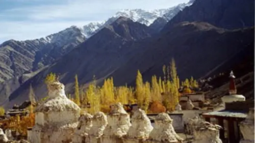 Ladakh, terre des cimes