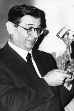 Photo de Ladislao Vajda