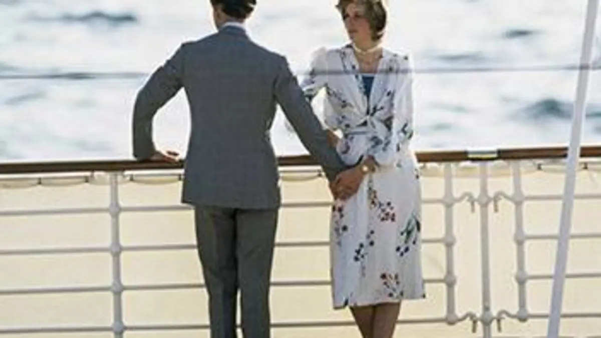 Lady Diana, la femme qui s'était trompée de vie