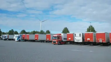 Lady Truckers NL: Meiden die Rijden