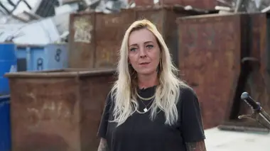 Lady Truckers NL: Meiden die Rijden