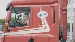 Lady Truckers NL: Meiden die Rijden