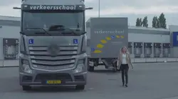 Lady Truckers NL: Meiden die Rijden