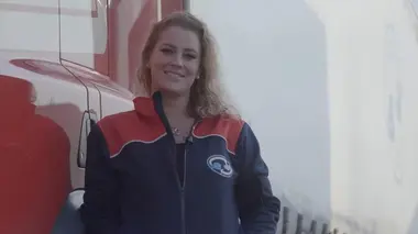Lady Truckers NL: Meiden die Rijden