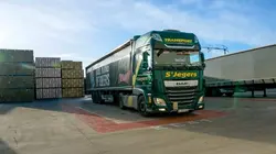 Lady Truckers NL: Meiden die Rijden