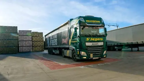 Lady Truckers NL: Meiden die Rijden