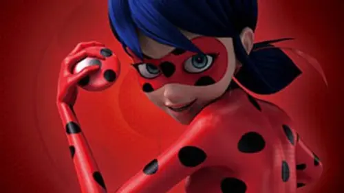 Ladybug en solo