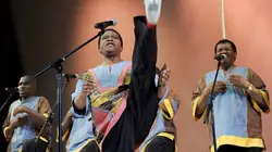 Ladysmith Black Mambazo : Le son de l'Afrique