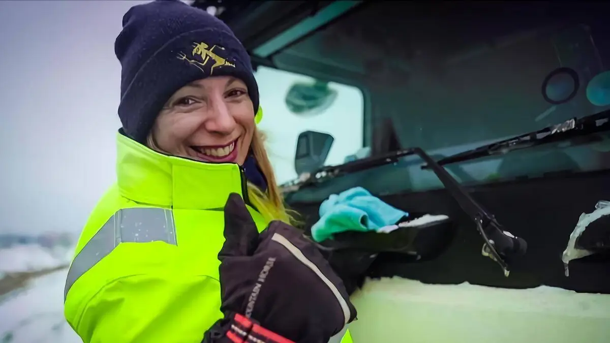 Lady Truckers S02E04
