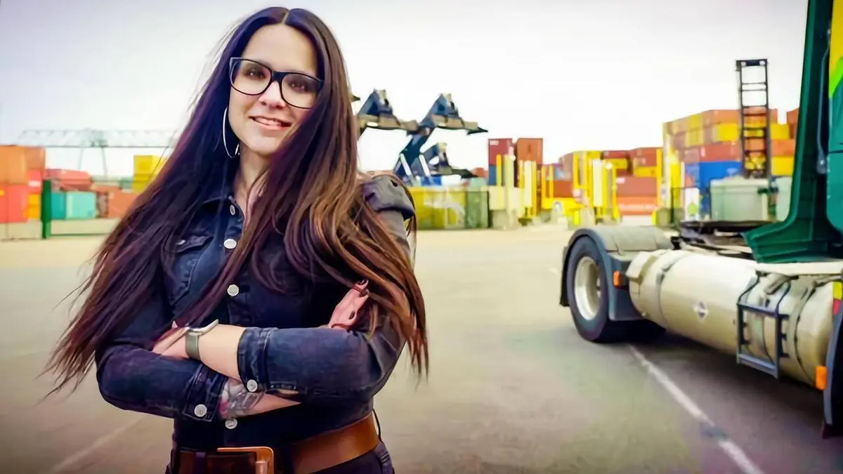 Lady Truckers S02E07