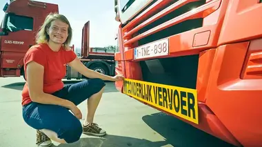 Lady Truckers
