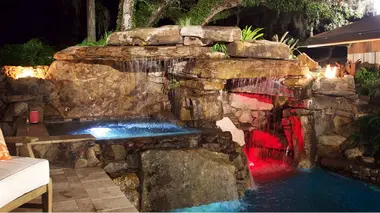Paradis privé