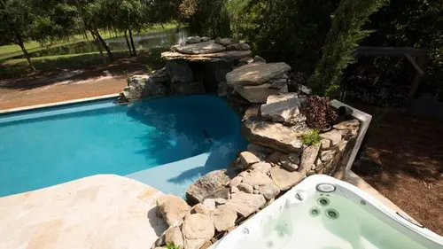 Lagoon Master Oasis pour chalet de montagne