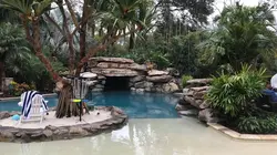 Lagoon Master Défi pour grands enfants