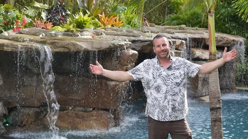 Lagoon Master Piña Coule-Ada