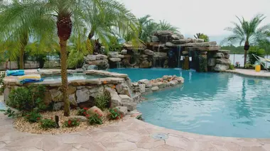 Lagoon Master Défi pour grands enfants