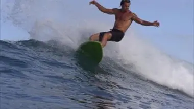 Laird Hamilton le surfeur de l'extrême