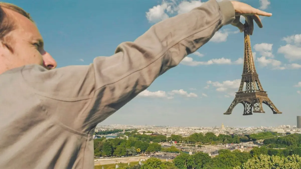 Laissez-vous guider S01E11 Ce Paris fou qui a failli exister