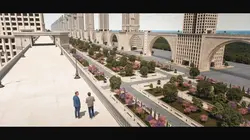 Laissez-vous guider Ce Paris fou qui a failli exister