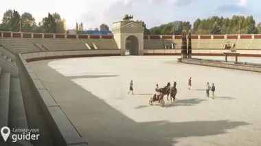 La France gallo-romaine