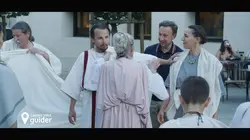 Laissez vous guider au temps des Gallo-Romains