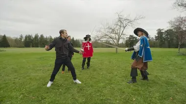 Laissez-vous guider S01E10 Sur les pas des mousquetaires