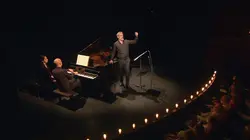Sur C8 à 23h09 : Lambert Wilson et Roger Muraro au Festival de Paris