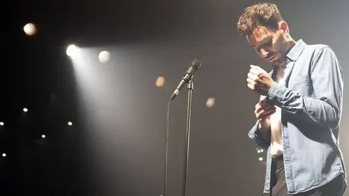 Lamine Lezghad : Naïm