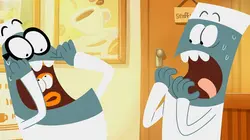 Sur Boomerang à 18h00 : Lamput