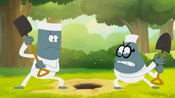 Lamput S04E19 La tribu