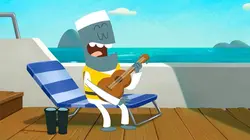 Lamput S04E30 Le chant de la sirène