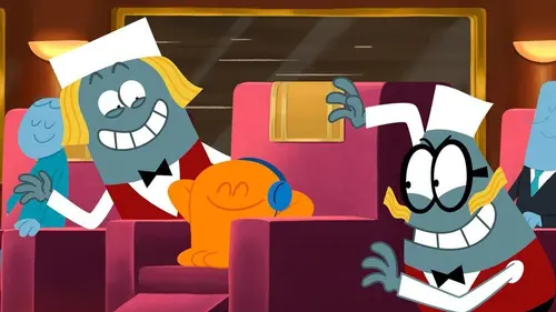 Lamput S04E32 Le Docs Express