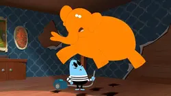 Lamput S04E35 Une erreur d'identité