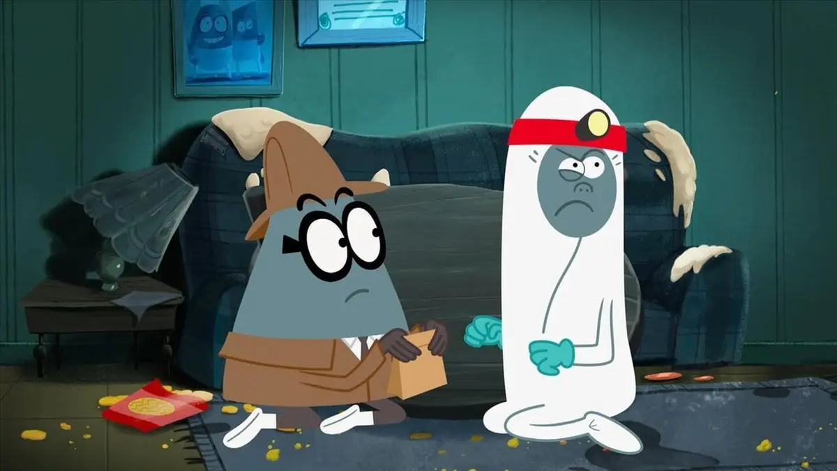 Lamput S04E11 L'invité de marque