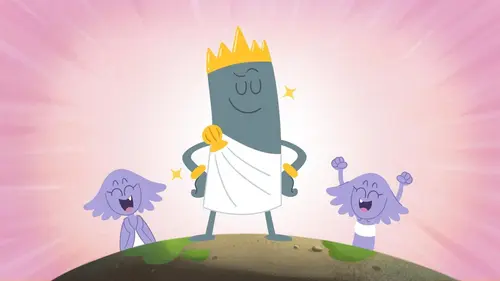 Lamput S04E30 Le chant de la sirène