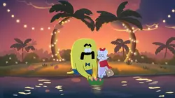 Lamput  S04E10 Mauvais rendez-vous