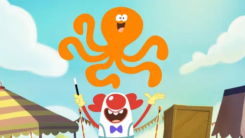 Lamput S04E35 L'art du clown