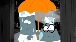 Lamput  S04E11 L'invité de marque