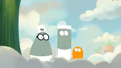 Lamput  S04E13 Lamput et le Haricot magique