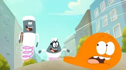 Lamput S04E15 Marqueur magique