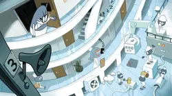 Lamput  S04E17 Boss sur la Lune