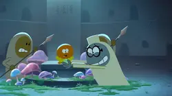 Lamput  S04E19 La tribu