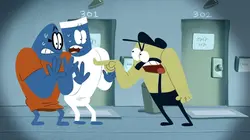 Lamput S04E34 Potion de force