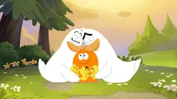 Lamput  S04E31 Lamput et les canetons