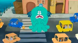 Lamput  S04E01 On a tous besoin d'amis