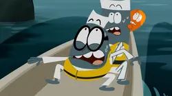 Lamput  S04E01 On a tous besoin d'amis