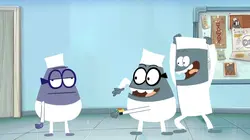 Sur Boomerang à 18h00 : Lamput