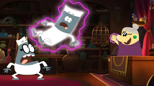 Lamput S04E15 Marqueur magique en streaming