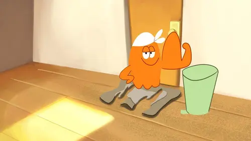 Lamput S04E34 Potion de force